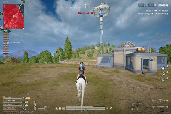 CF透视图片高清软件效果